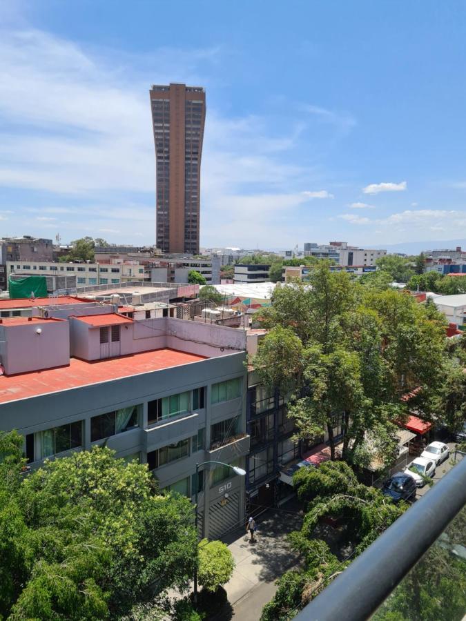 Excelente Ubicacion En Colonia Del Valle Mexico-stad Buitenkant foto