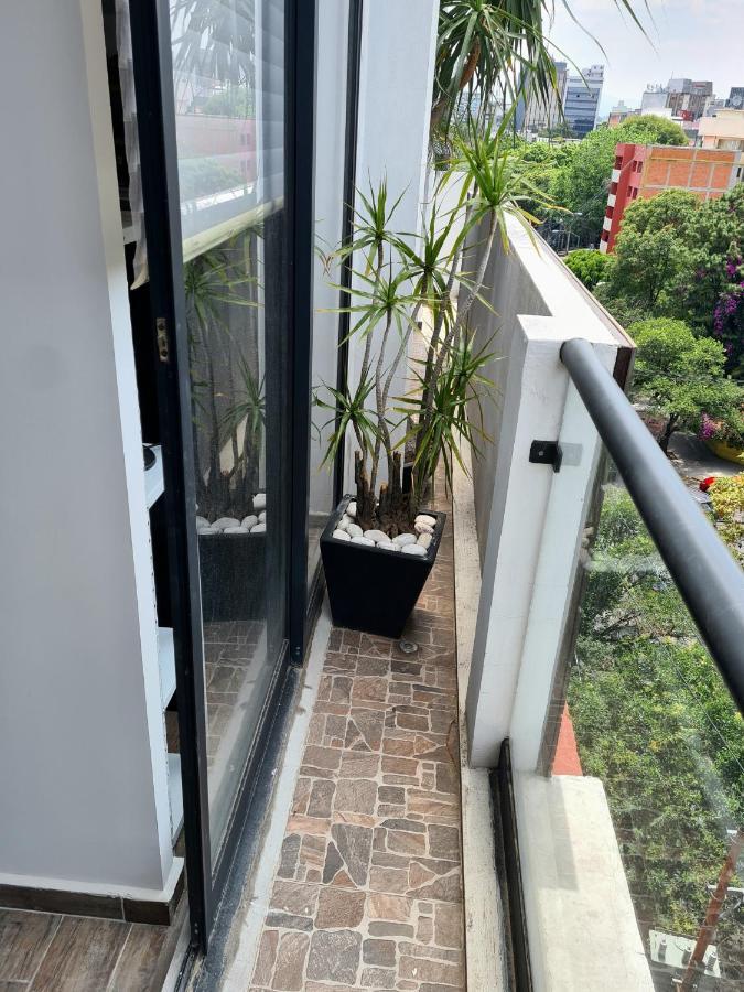 Excelente Ubicacion En Colonia Del Valle Mexico-stad Kamer foto